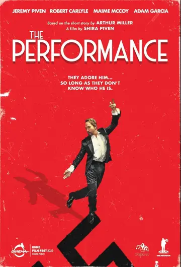 Постер до фільму "The Performance" #806384