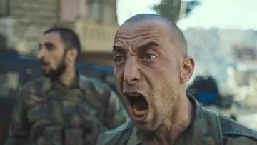 Задник до фільму "Я був чужинцем" #818071