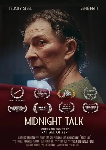 Midnight Talk постер