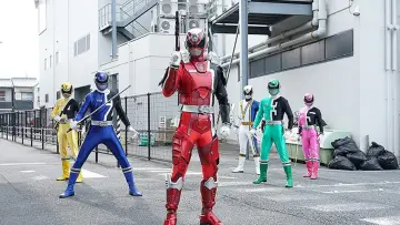 特捜戦隊デカレンジャー20th ファイヤーボール・ブースター постер