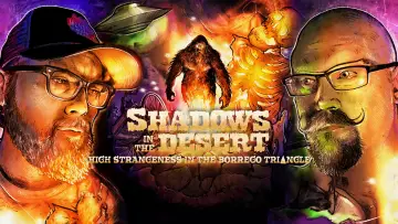 Задник до фільму "Shadows in the Desert: High Strangeness in the Borrego Triangle" #1066127