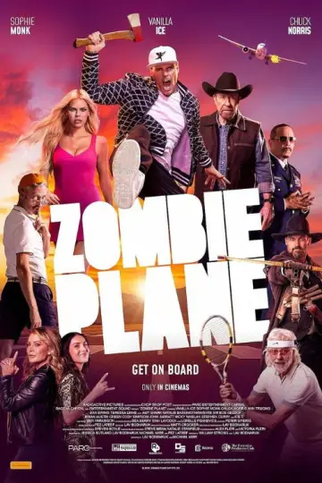 Постер до фильму"Zombie Plane" #789593
