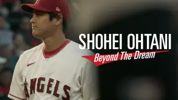 Задник до фільму "Shohei Ohtani: Beyond the Dream" #1866849