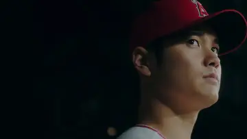 Задник до фільму "Shohei Ohtani: Beyond the Dream" #1866850