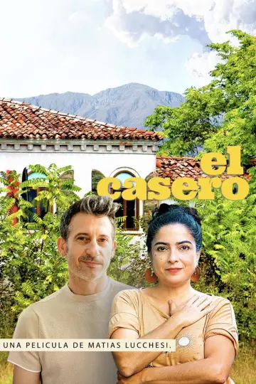 Постер до фільму "El casero" #1578353