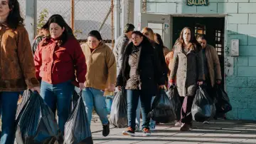 Задник до фильму"La mujer de la fila" #1141074