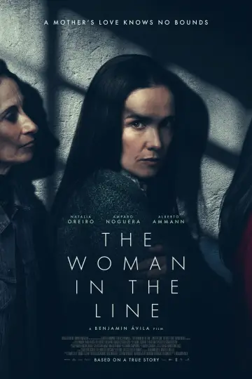 Постер до фильму"La mujer de la fila" #699709