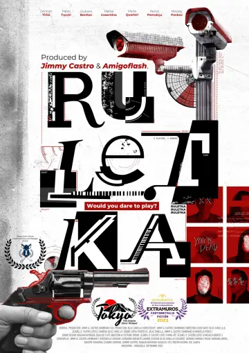 Постер до фильму"Ruletka" #923048