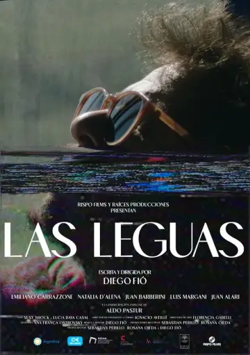Постер до фильму"Las leguas" #480290