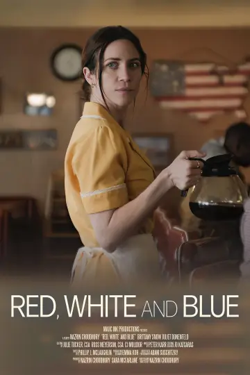 Постер до фильму"Red, White and Blue" #366257