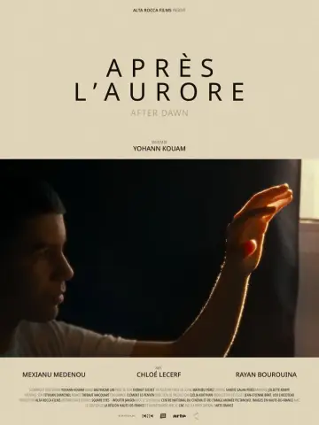 Постер до фильму"Après l’aurore" #1074145