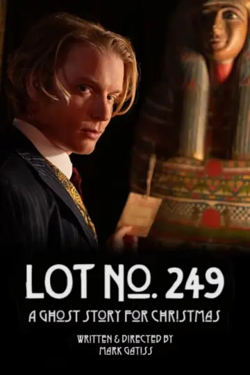Постер до фильму"A Ghost Story for Christmas: Lot No. 249" #390168