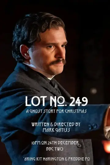 Постер до фильму"A Ghost Story for Christmas: Lot No. 249" #390169