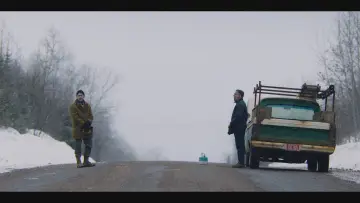 Задник до фильму"Drive Back Home" #884002