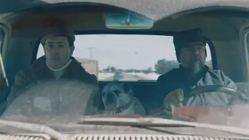 Задник до фильму"Drive Back Home" #884007