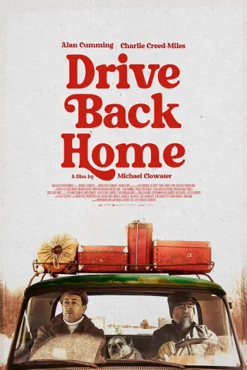 Постер до фильму"Drive Back Home" #884016