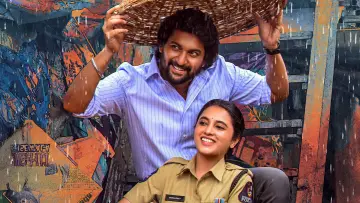 Задник до фильму"స‌రిపోదా శ‌నివారం" #897006