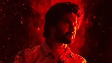 Задник до фильму"స‌రిపోదా శ‌నివారం" #897009