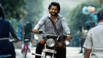 Задник до фильму"స‌రిపోదా శ‌నివారం" #897012