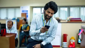 Задник до фильму"స‌రిపోదా శ‌నివారం" #897014