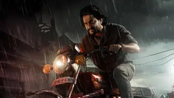 Задник до фильму"స‌రిపోదా శ‌నివారం" #897037