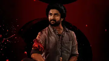 Задник до фильму"స‌రిపోదా శ‌నివారం" #897038