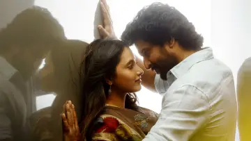 Задник до фильму"స‌రిపోదా శ‌నివారం" #897043