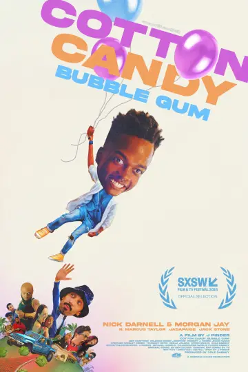 Постер до фильму"Cotton Candy Bubble Gum" #852324