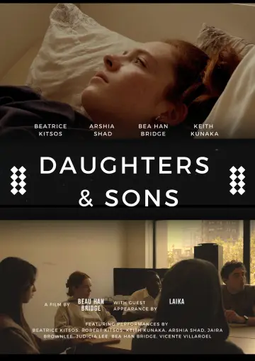 Постер до фильму"Daughters & Sons" #1191979