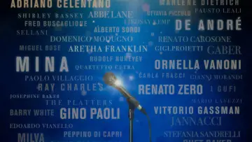 La Bussola - Il collezionista di stelle постер