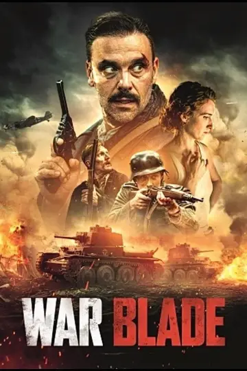 Постер до фильму"War Blade" #198879