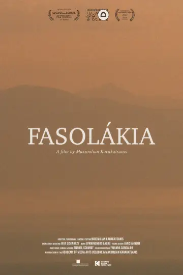 Постер до фильму"Fasolákia" #357635