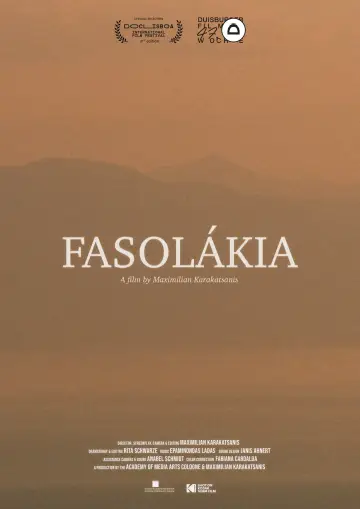 Постер до фильму"Fasolákia" #357636