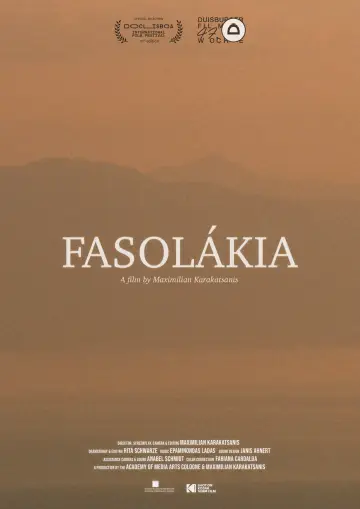 Постер до фильму"Fasolákia" #357639
