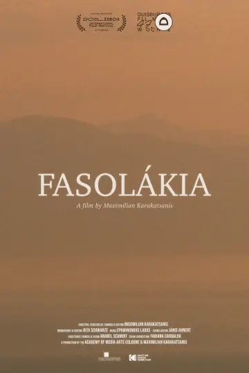 Постер до фильму"Fasolákia" #357641