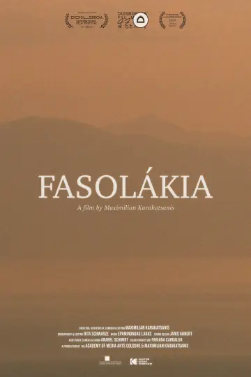 Постер до фильму"Fasolákia" #357642