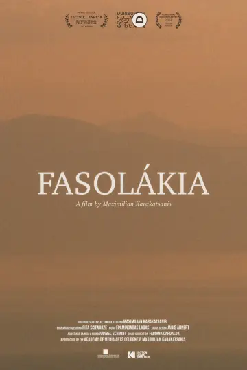 Постер до фильму"Fasolákia" #357643
