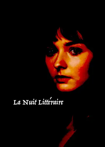 Постер до фільму "La nuit littéraire" #1118889