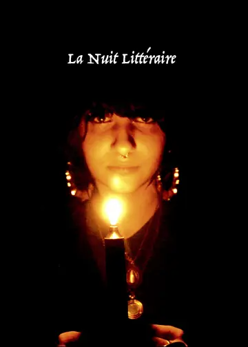 Постер до фільму "La nuit littéraire" #484582