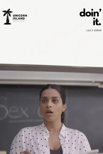 Постер до фильму"Doin