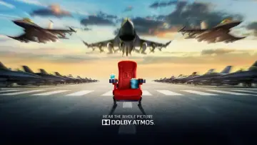 Задник до фильму"Dolby Atmos and Dolby Vision Demo: Escape" #982757