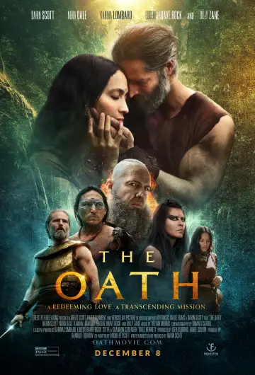 Постер до фильму"The Oath" #1133309