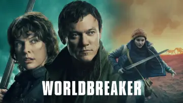 Задник до фільму "Worldbreaker" #513241