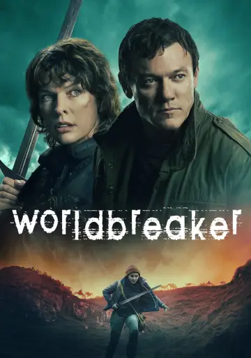 Постер до фільму "Worldbreaker" #513254