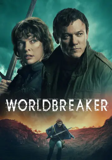 Постер до фільму "Worldbreaker" #513266