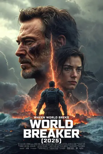 Постер до фільму "Worldbreaker" #513286
