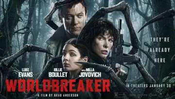 Задник до фільму "Worldbreaker" #765234