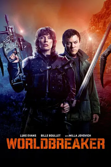 Постер до фільму "Worldbreaker" #765237