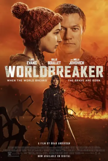 Постер до фільму "Worldbreaker" #765240