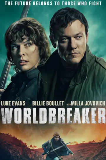 Постер до фільму "Worldbreaker" #765241